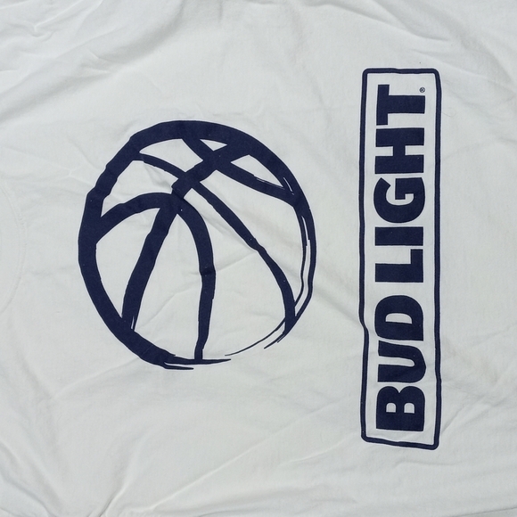 Bud light mens large t-shirt - Picture 2 of 6